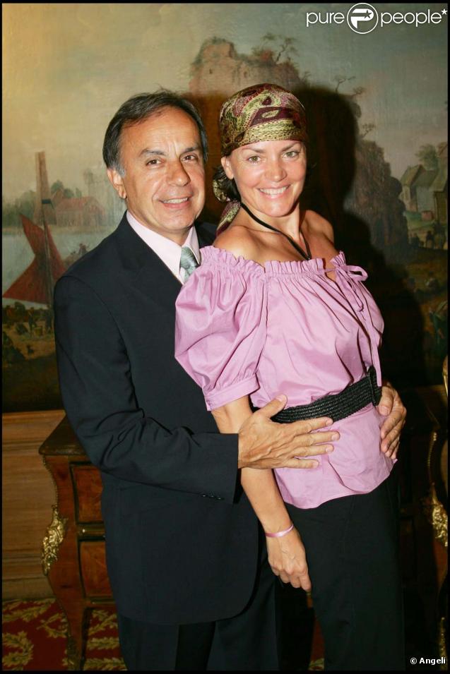Cendrine et Patrice Dominguez