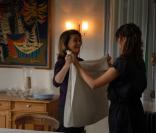 Catherine Deneuve et Marina Hands dans Mères et filles (2009)