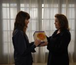 Catherine Deneuve et Marina Hands dans Mères et filles (2009)