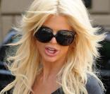 La ravissante Victoria Silvstedt, dans les rues de Manhattan, à New York, le 14 septembre 2009 ! 