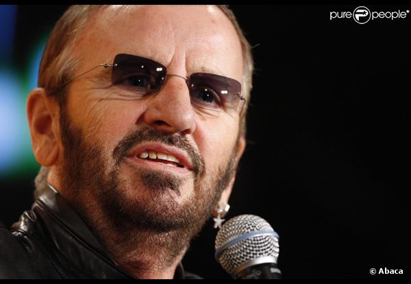 Ringo Starr
