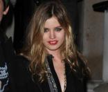 Le mannequin Georgia May Jagger, la fille de Mick Jagger et de Jerry Hall