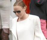 Stella McCartney à Londres, le 14 septembre 2009