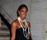 Kelly Rowland au défilé Jill Stuart à New York le 14 septembre 2009