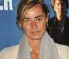 Anne Consigny lors de la première à Paris le 15 septembre 2009 du film Le Dernier pour la route