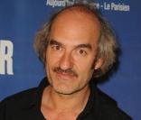 Michel Vuillermoz lors de la première à Paris le 15 septembre 2009 du film Le Dernier pour la route