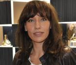 Julie Debazac à la soirée Guerlain à Paris le 10 septembre 2009