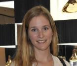 Natacha Régnier à la soirée Guerlain à Paris le 10 septembre 2009