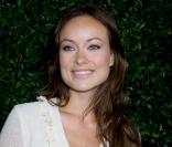 Olivia Wilde lors de la première du film Capitalism : a love story à Los Angeles le 15 septembre 2009