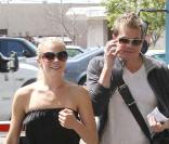 LeAnn Rimes avec un nouvel inconnu à Santa Barbara le 15 septembre 2009