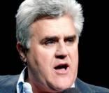 Rumer Willis et Jay Leno : le duel des mentons !