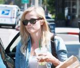 Reese Witherspoon sort diner avec sa fille, Ava Elizabeth, 10 ans.