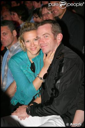 Lorie et Garou