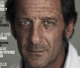 Vincent Lindon en couverture de GQ !
