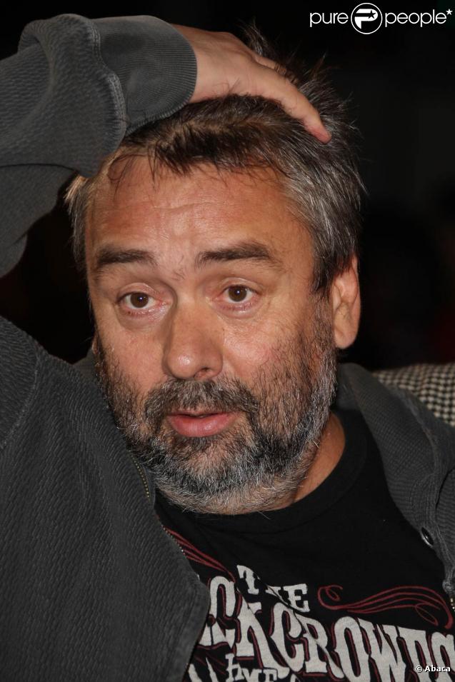 Luc Besson à l'avant-première de  The Cove .