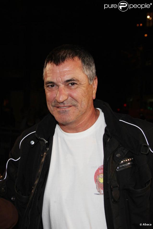 Jean-Marie Bigard à l'avant-première de  The Cove .