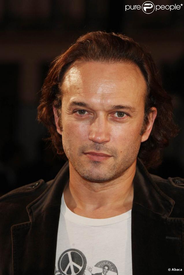 Vincent Pérez à l'avant-première de  The Cove .
