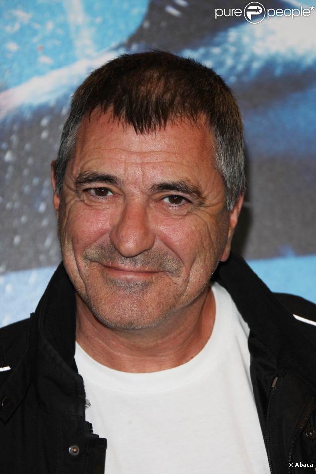 Jean-Marie Bigard à l'avant-première de  The Cove .