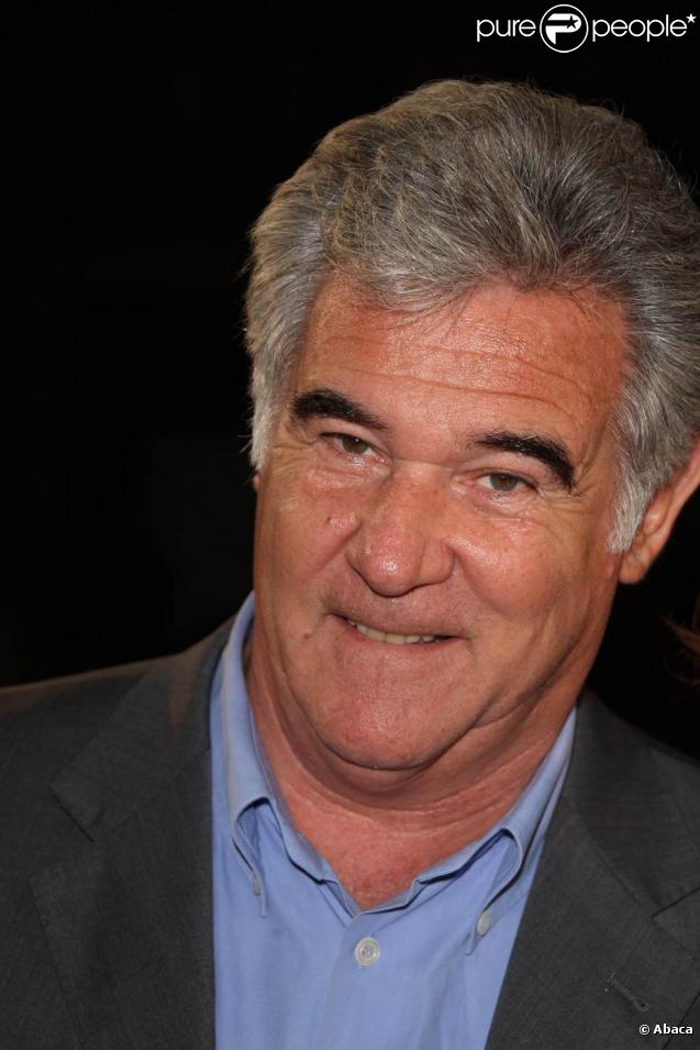 Georges Pernoud à l'avant-première de  The Cove .