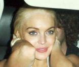 Lindsay Lohan rentre d'une soirée au château Marmont à Los Angeles le 21 septembre 2009
