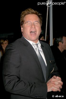 Val Kilmer donne de la voix dans K2000