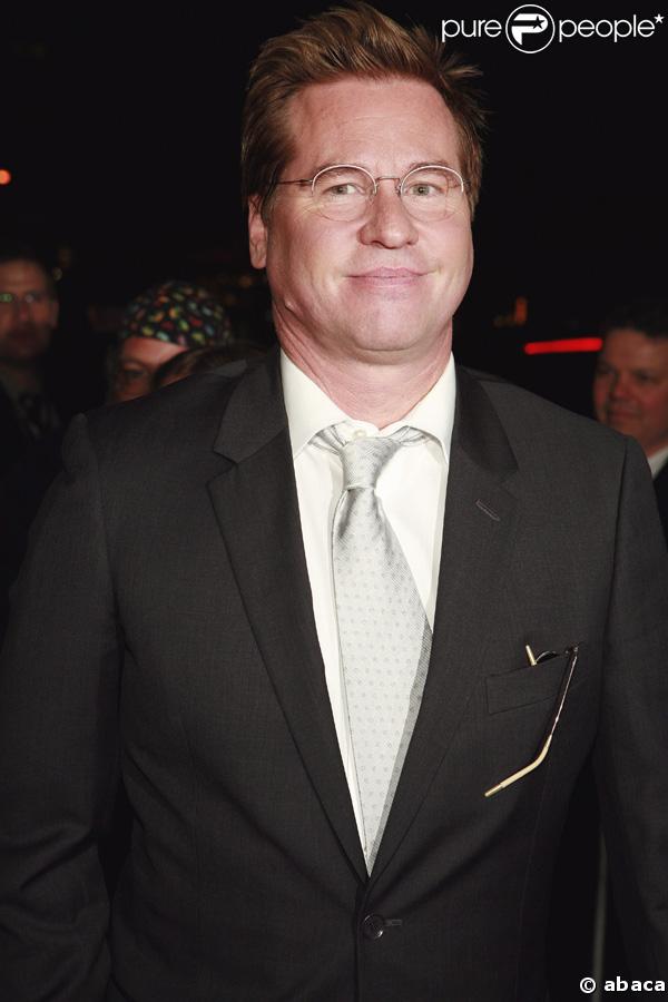 Val Kilmer donne de la voix dans K2000