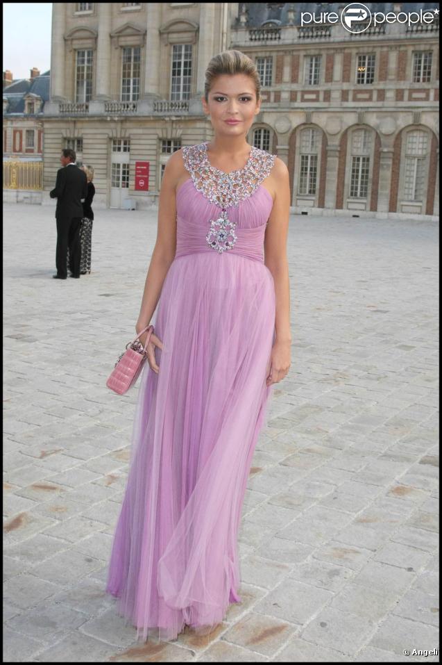 Après deux ans de rénovation, l'Opéra Royal du Château de Versailles a repris vie, en présence de Lola Karimova Tillyaeva 