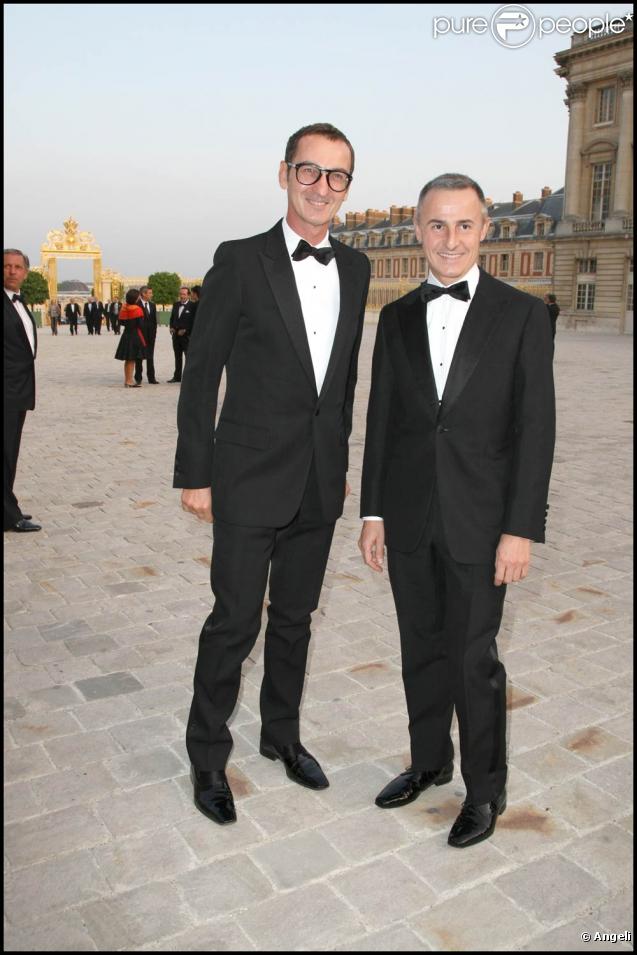 Après deux ans de rénovation, l'Opéra Royal du Château de Versailles a repris vie, en présence de Bruno Frisoni 