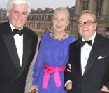 Après deux ans de rénovation, l'Opéra Royal du Château de Versailles a repris vie, en présence de Jacques Garcia et de la duchesse Gersende d'Orléans 