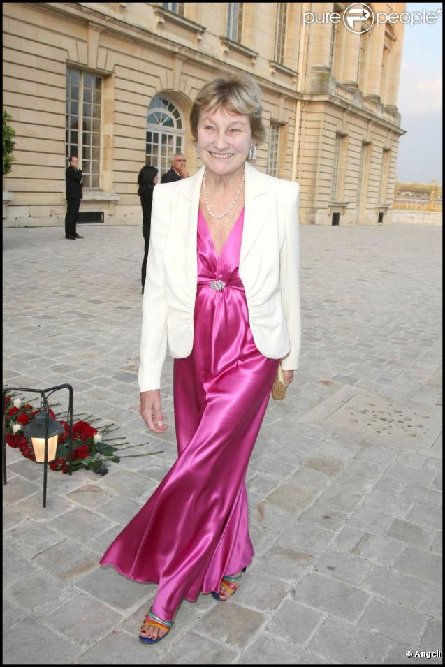 Après deux ans de rénovation, l'Opéra Royal du Château de Versailles a repris vie, en présence de Marisa Bruni Tedeschi 