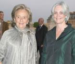 Après deux ans de rénovation, l'Opéra Royal du Château de Versailles a repris vie, en présence de Bernadette Chirac et Penelope Fillon 