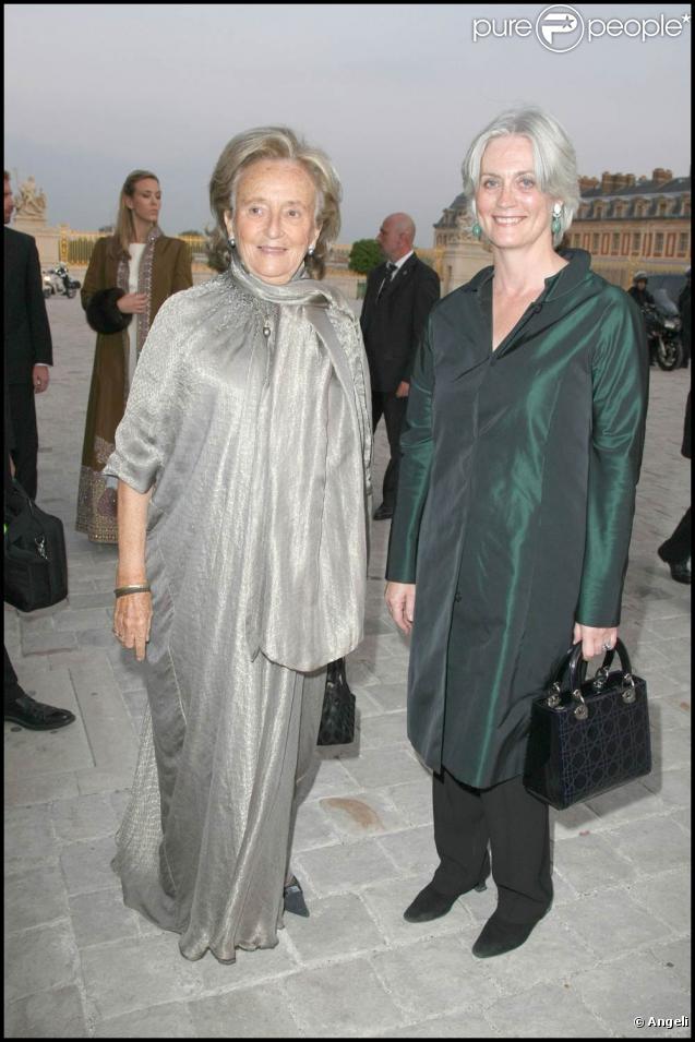 Après deux ans de rénovation, l'Opéra Royal du Château de Versailles a repris vie, en présence de Bernadette Chirac et Penelope Fillon 