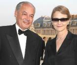 Après deux ans de rénovation, l'Opéra Royal du Château de Versailles a repris vie, en présence de Charlotte Rampling 