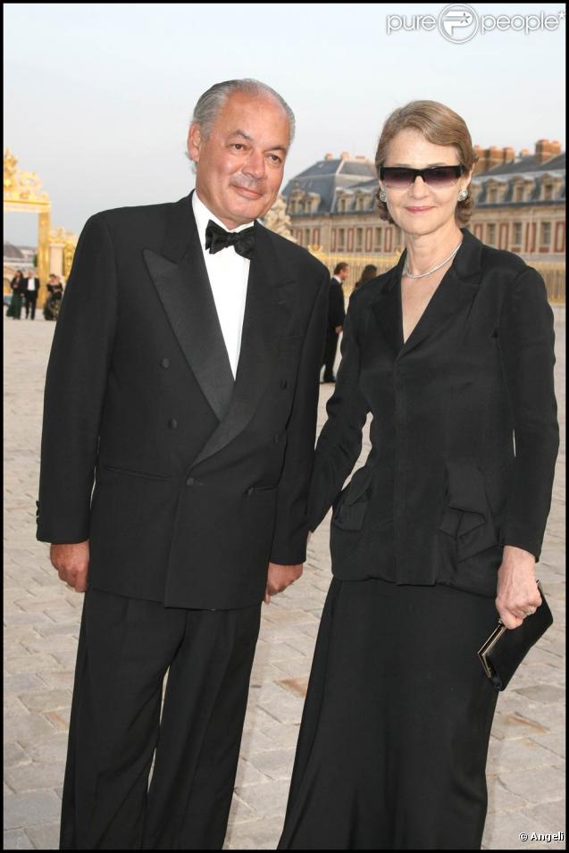 Après deux ans de rénovation, l'Opéra Royal du Château de Versailles a repris vie, en présence de Charlotte Rampling 
