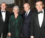 Après deux ans de rénovation, l'Opéra Royal du Château de Versailles a repris vie, en présence de Jean-Jacques Aillagon, Penelope Fillon, Frédéric Mitterrand et François Fillon 