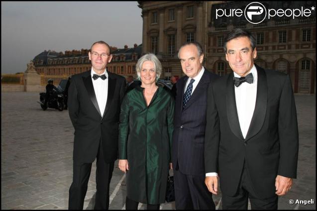 Après deux ans de rénovation, l'Opéra Royal du Château de Versailles a repris vie, en présence de Jean-Jacques Aillagon, Penelope Fillon, Frédéric Mitterrand et François Fillon 