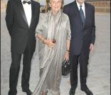  Après deux ans de rénovation, l'Opéra Royal du Château de Versailles a repris vie, en présence de Jean-Jacques Aillagon, Bernadette Chirac et Frédéric Mitterrand 
