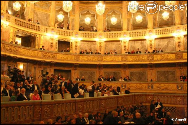 Après deux ans de rénovation, l'Opéra Royal du Château de Versailles a repris vie...