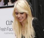 Taylor Momsen à New York pour un événement Teen Vogue et Clinique le 22/09/09