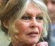 Brigitte Bardot face au temps qui passe... Désormais le noir est sa couleur de prédilection !