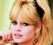 Brigitte Bardot est sa crinière blonde tant imitée...