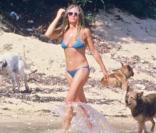 Brigitte Bardot à la Madrague, le 25 juin 1984 
