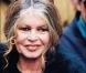 Brigitte Bardot... Le 20 décembre 1998
