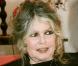 Brigitte Bardot au Noël des animaux 2004