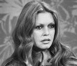 Brigitte Bardot en 1973... 