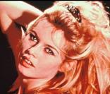 Brigitte Bardot, magnifique !