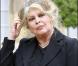Brigitte Bardot en septembre 2007 au Palais de l'Elysée