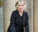 Brigitte Bardot en septembre 2007 au Palais de l'Elysée