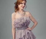 Marcia Cross pose pour Montblanc