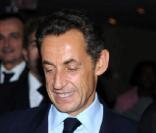 Nicolas Sarkozy et Carla Bruni se rendent à un dîner privé, à New York. 23/09/09